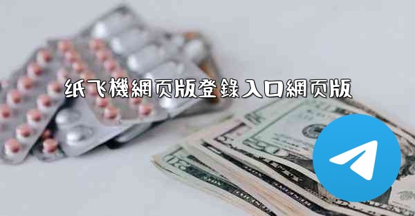 纸飞機網页版登錄入口網页版