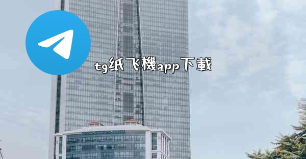 tg纸飞機app下載