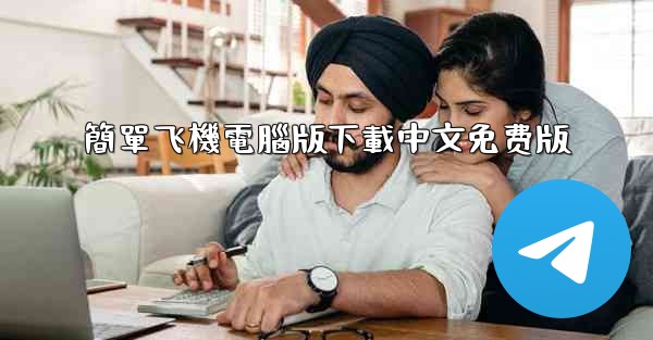 簡單飞機電腦版下載中文免费版