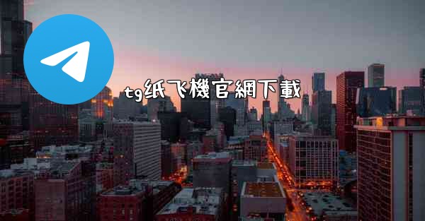 tg纸飞機官網下載