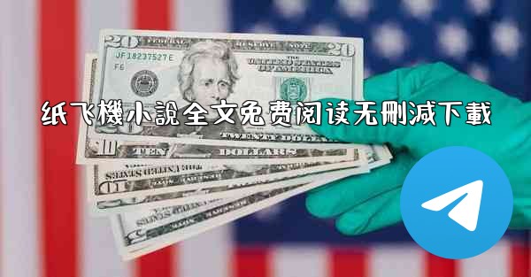 纸飞機小說全文免费阅读无刪減下載