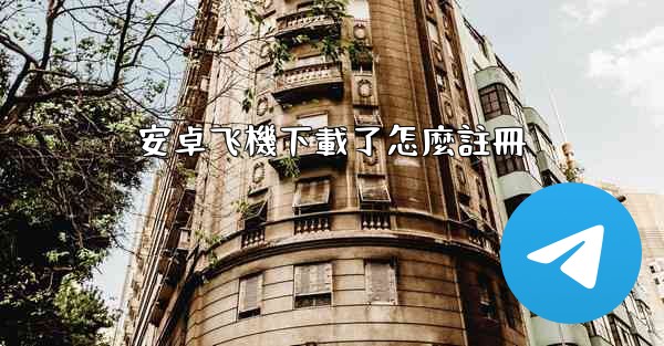安卓飞機下載了怎麼註冊