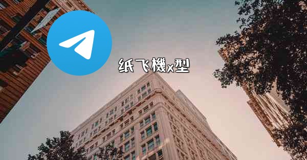 纸飞機x型