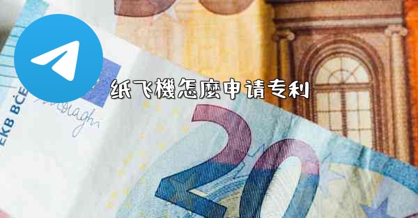 纸飞機怎麼申请专利