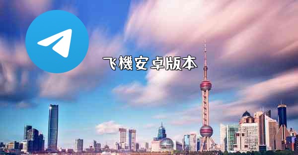 飞機安卓版本