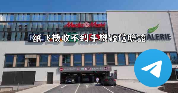 纸飞機收不到手機短信驗證