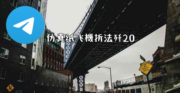 <b>仿真纸飞機折法歼20</b>