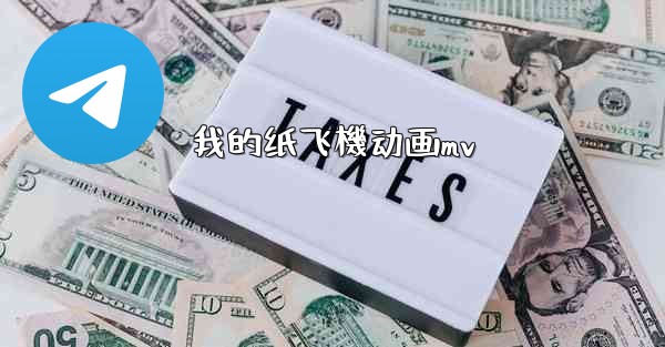 我的纸飞機动画mv