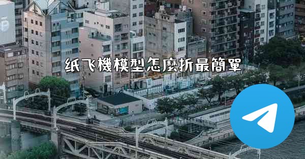 <b>纸飞機模型怎麼折最簡單</b>