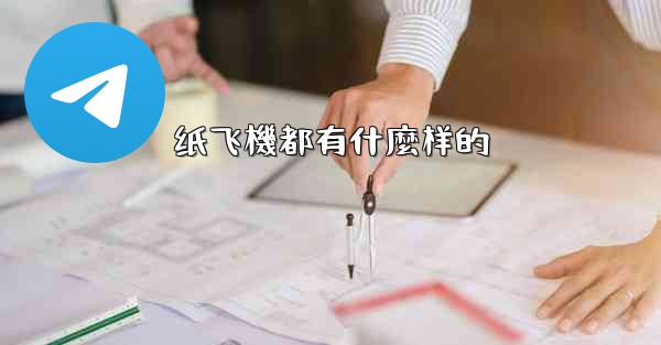 纸飞機都有什麼样的