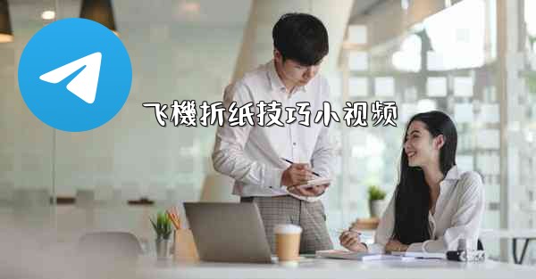飞機折纸技巧小视频