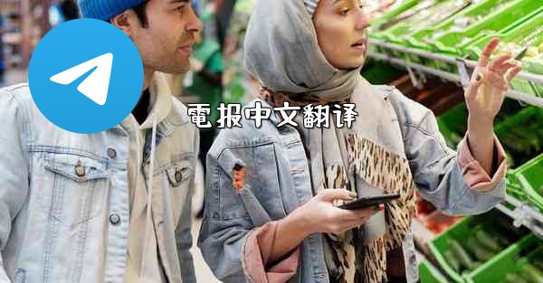 電报中文翻译