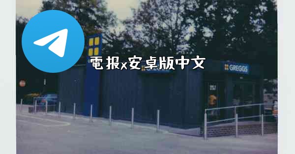 電报x安卓版中文