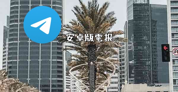 安卓版電报