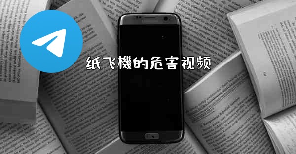 纸飞機的危害视频
