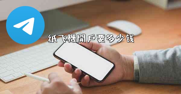 纸飞機開戶要多少钱