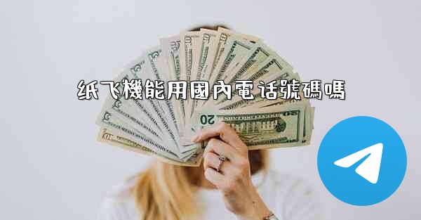 <b>纸飞機能用國內電话號碼嗎</b>