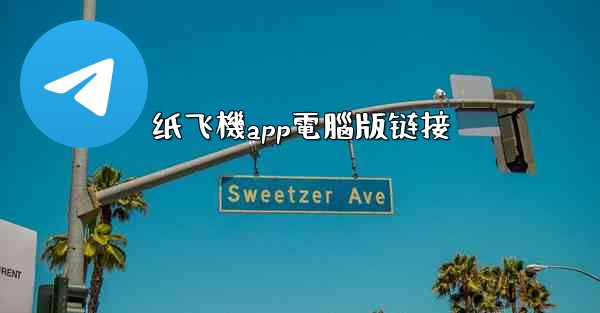 纸飞機app電腦版链接