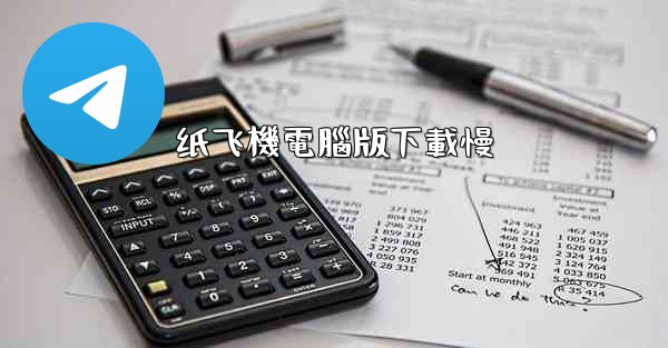 纸飞機電腦版下載慢