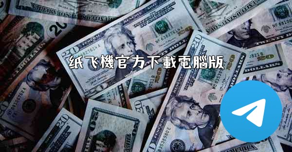 纸飞機官方下載電腦版