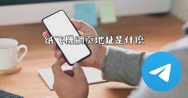 纸飞機網页地址是什麼