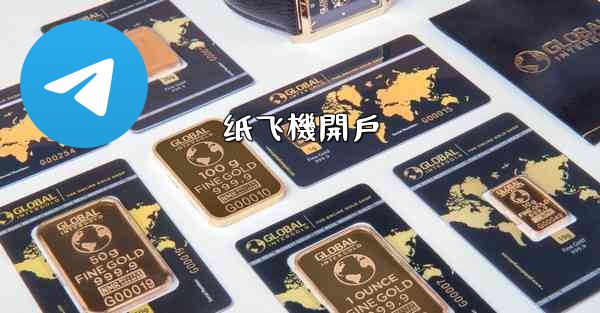 纸飞機開戶