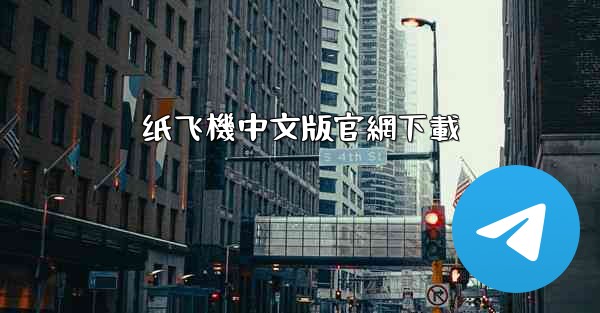 纸飞機中文版官網下載