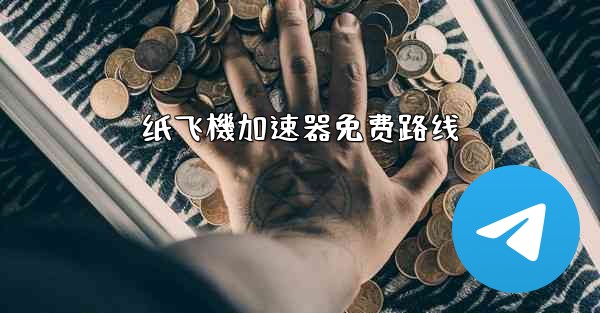 纸飞機加速器免费路线
