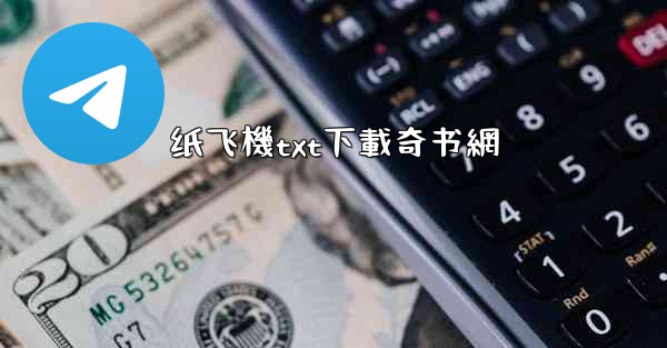 纸飞機txt下載奇书網