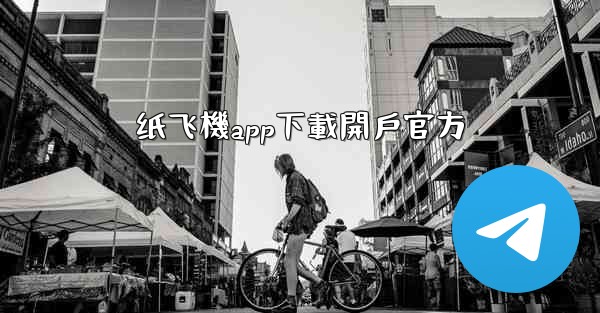 纸飞機app下載開戶官方