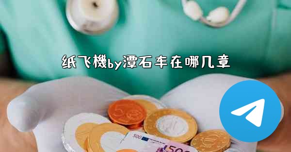 纸飞機by潭石车在哪几章