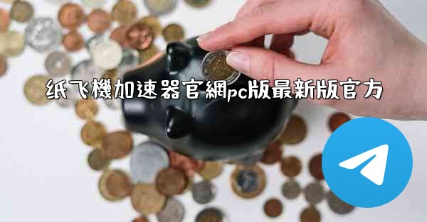 纸飞機加速器官網pc版最新版官方