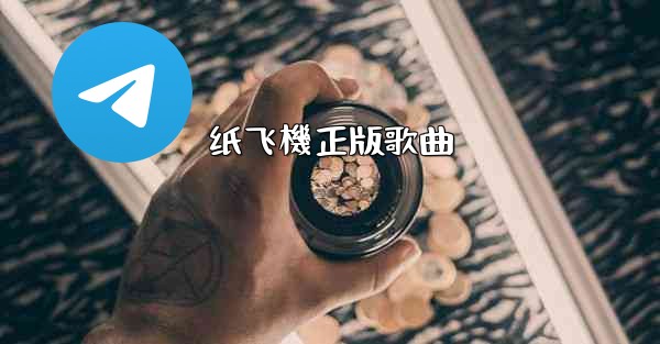 纸飞機正版歌曲