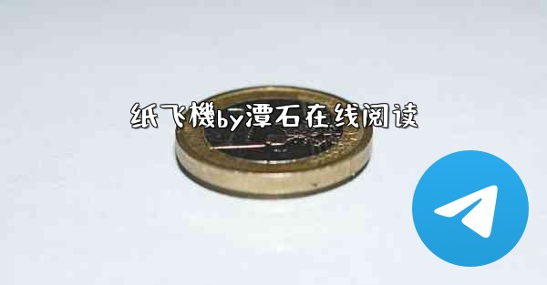 纸飞機by潭石在线阅读