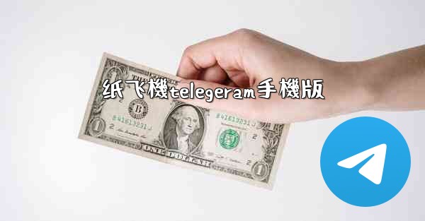 纸飞機telegeram手機版
