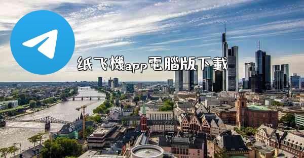 纸飞機app電腦版下載