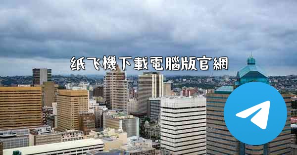 纸飞機下載電腦版官網