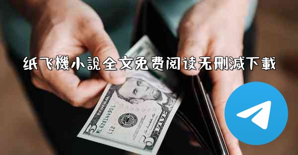 纸飞機小說全文免费阅读无刪減下載