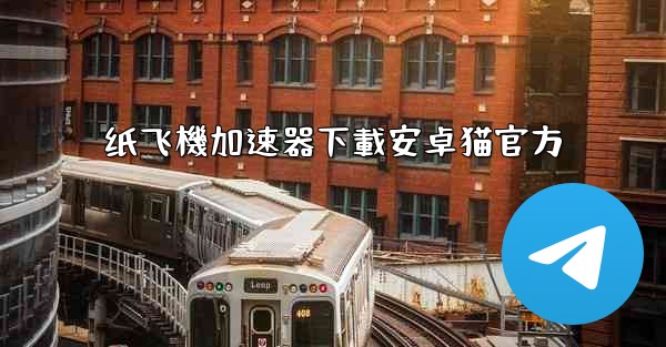 纸飞機加速器下載安卓猫官方