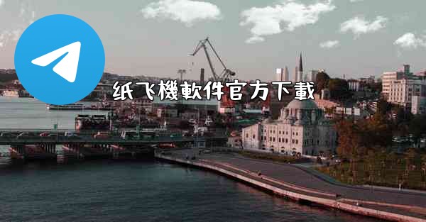 纸飞機軟件官方下載