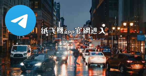 纸飞機app官網进入