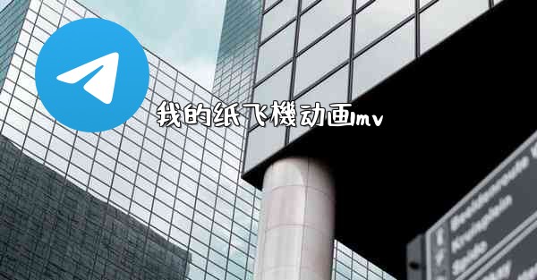 <b>我的纸飞機动画mv</b>