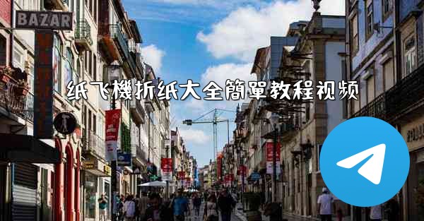 纸飞機折纸大全簡單教程视频