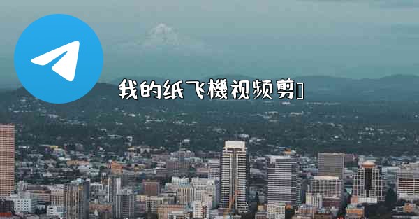 <b>我的纸飞機视频剪辑</b>