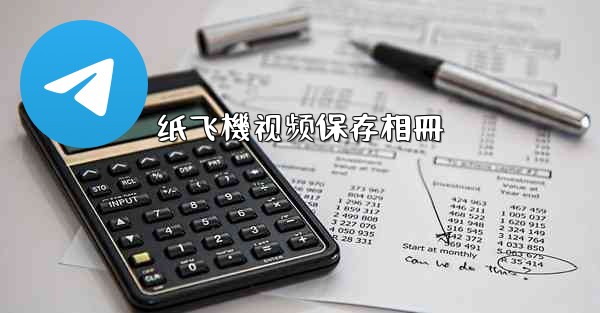 纸飞機视频保存相冊