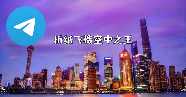 折纸飞機空中之王