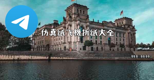 <b>仿真纸飞機折纸大全</b>