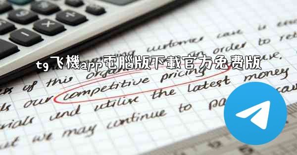 tg飞機app電腦版下載官方免费版