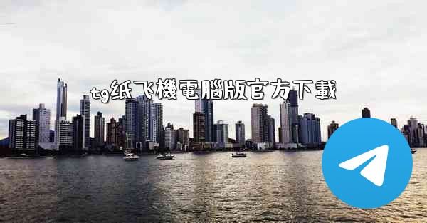 tg纸飞機電腦版官方下載