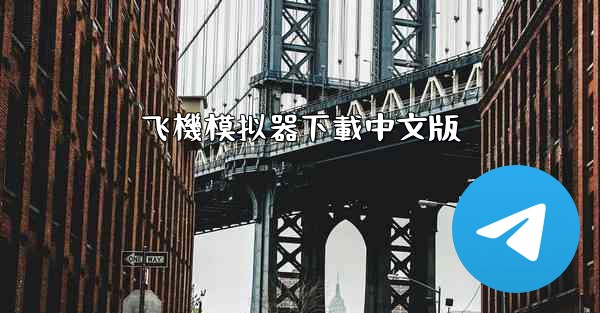 飞機模拟器下載中文版